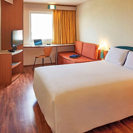 Ibis Monterrey Aeropuerto Hotell Apodaca Exteriör bild