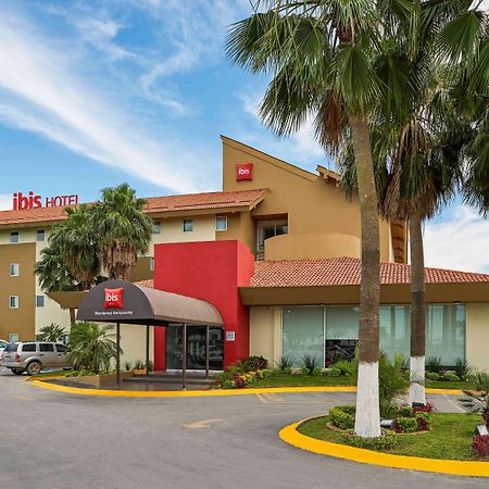 Ibis Monterrey Aeropuerto Hotell Apodaca Exteriör bild