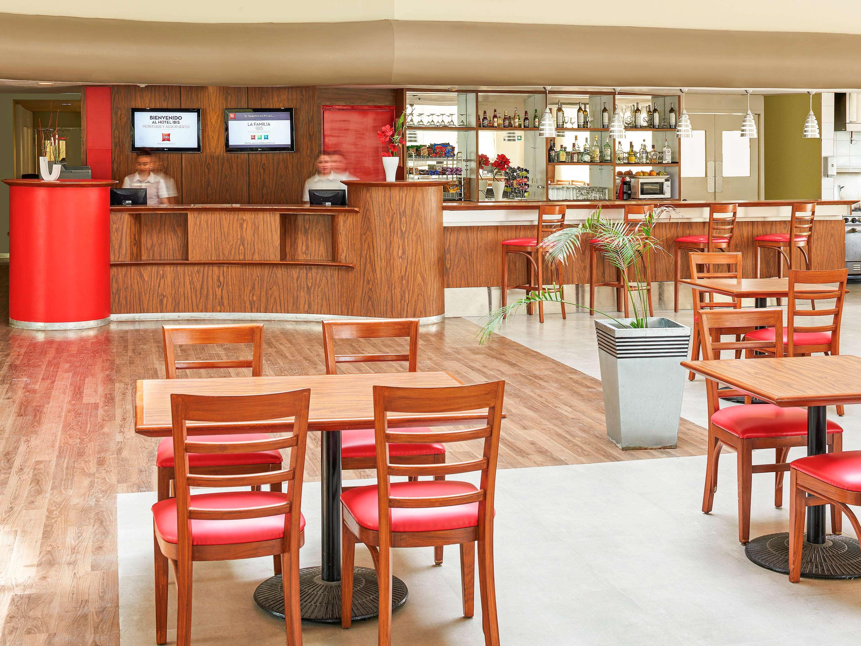 Ibis Monterrey Aeropuerto Hotell Apodaca Exteriör bild