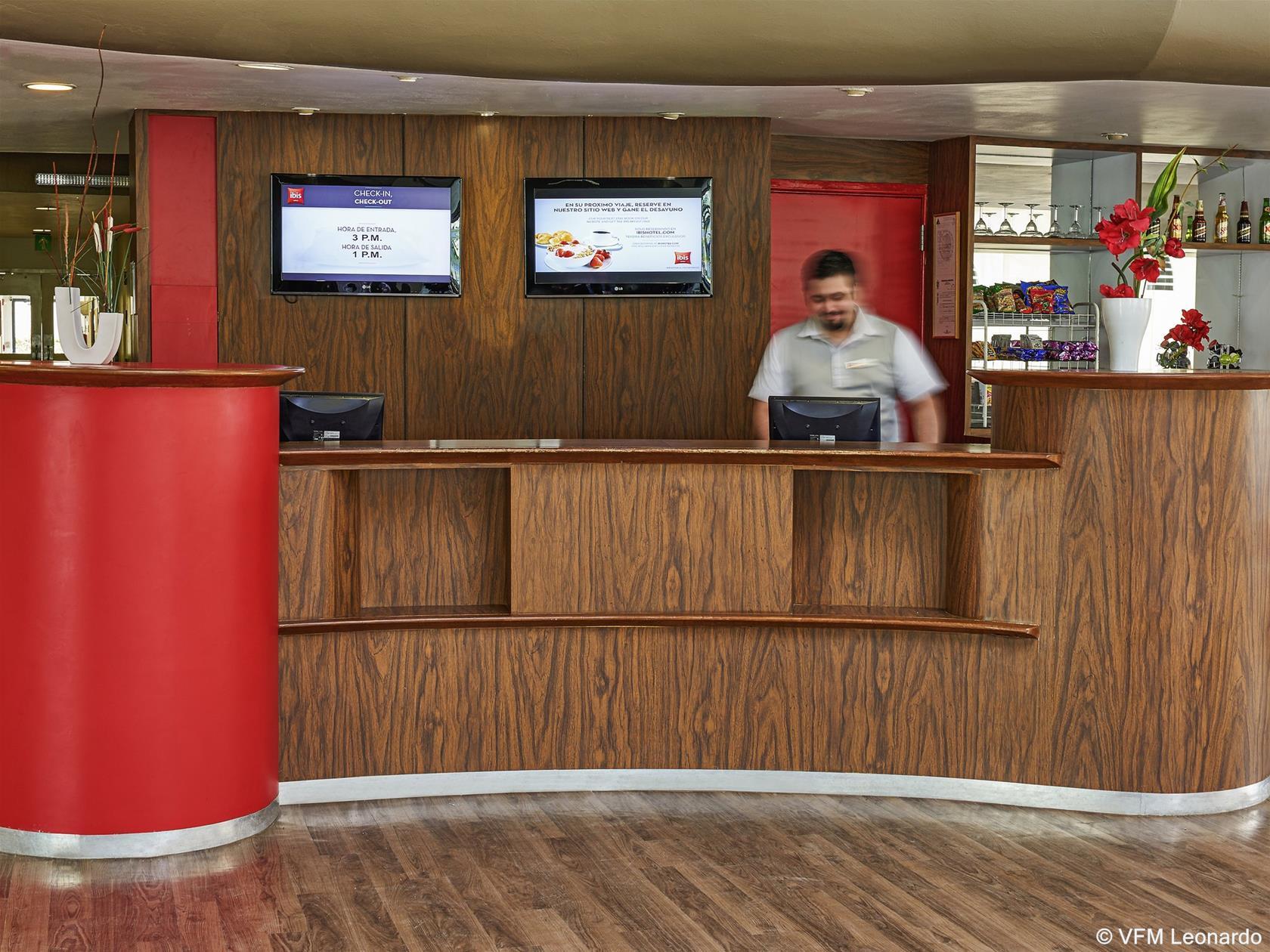 Ibis Monterrey Aeropuerto Hotell Apodaca Exteriör bild