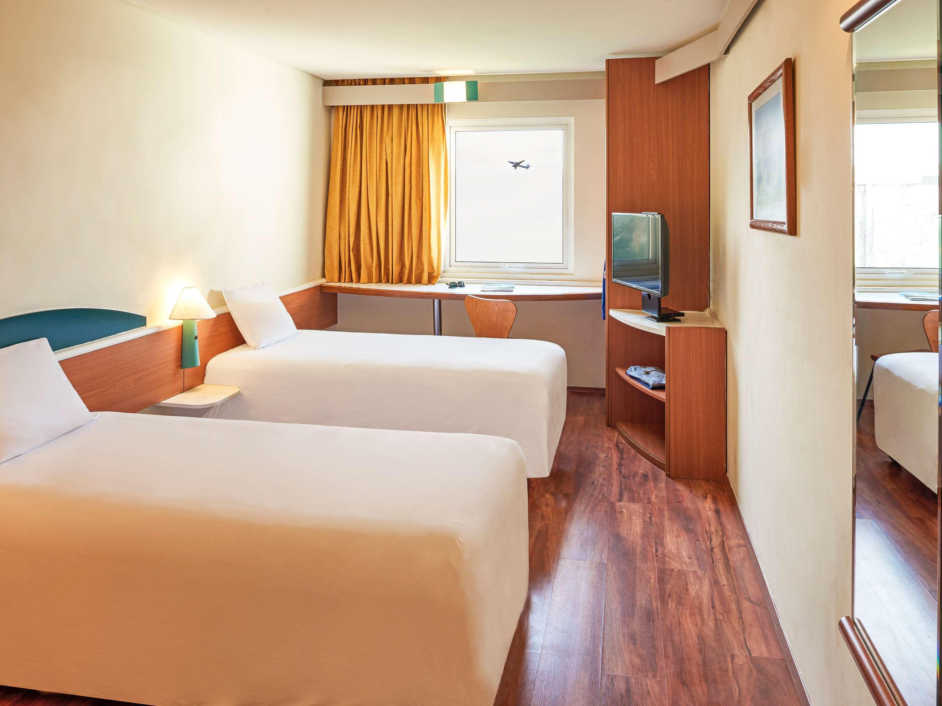 Ibis Monterrey Aeropuerto Hotell Apodaca Exteriör bild
