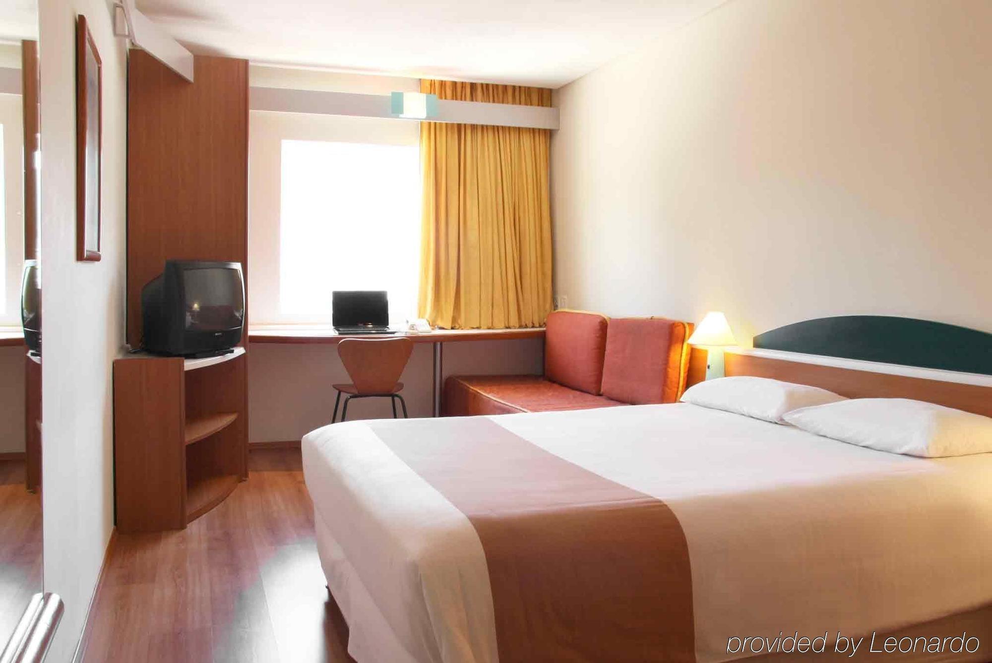 Ibis Monterrey Aeropuerto Hotell Apodaca Exteriör bild