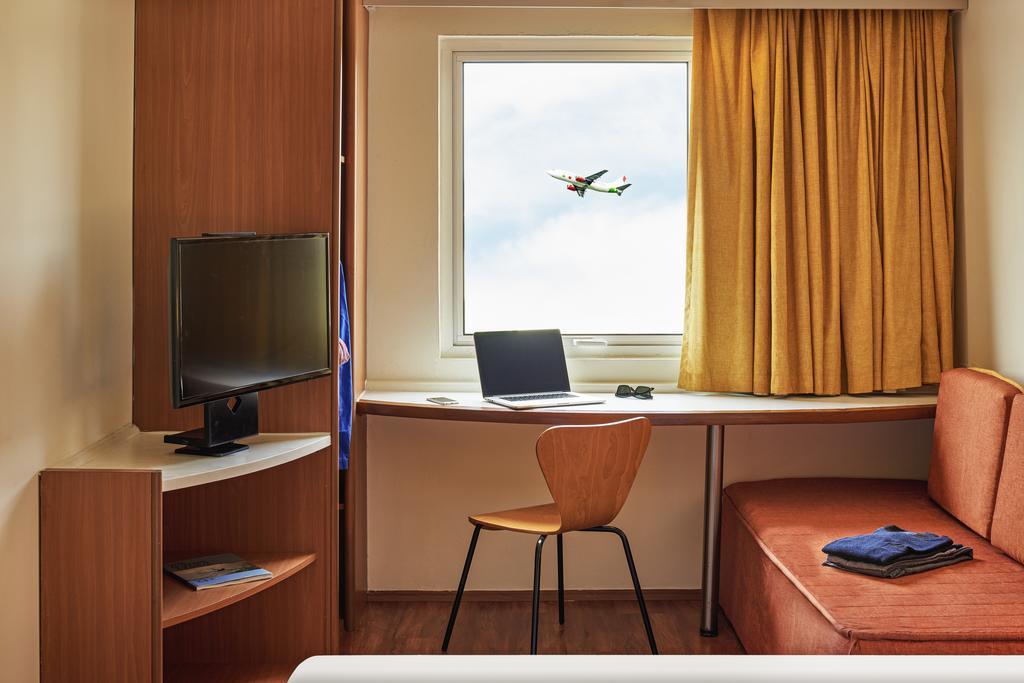 Ibis Monterrey Aeropuerto Hotell Apodaca Exteriör bild