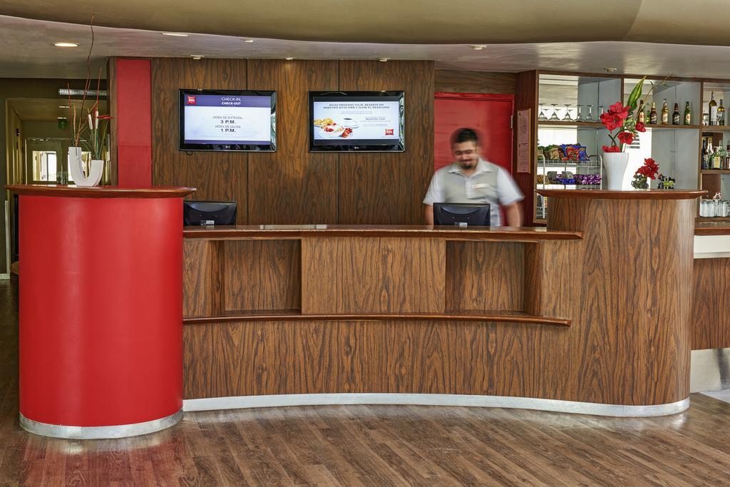 Ibis Monterrey Aeropuerto Hotell Apodaca Exteriör bild