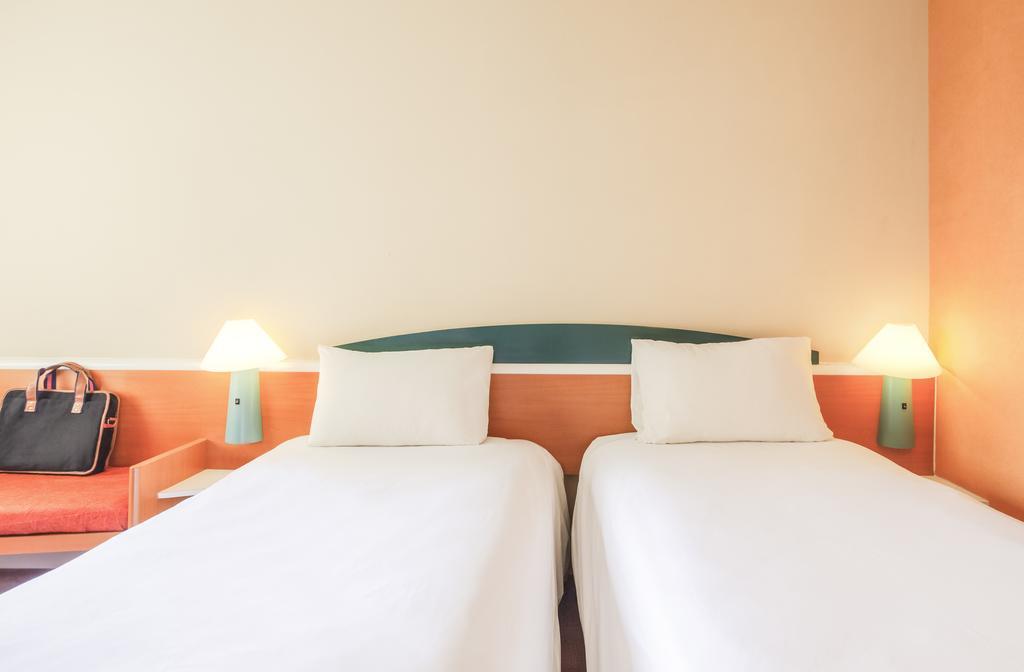 Ibis Monterrey Aeropuerto Hotell Apodaca Exteriör bild