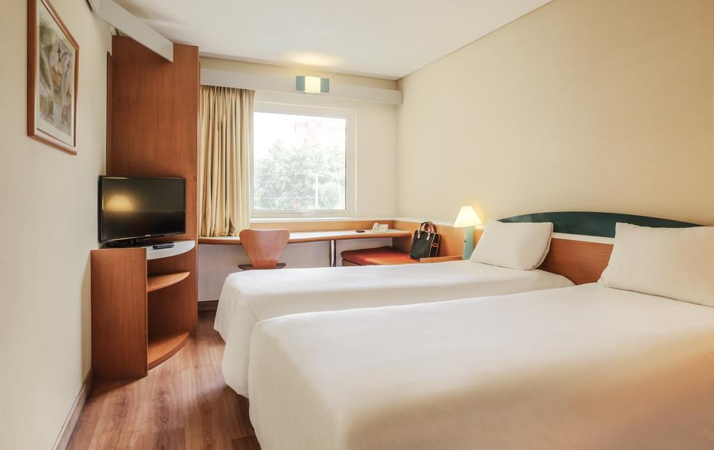 Ibis Monterrey Aeropuerto Hotell Apodaca Exteriör bild
