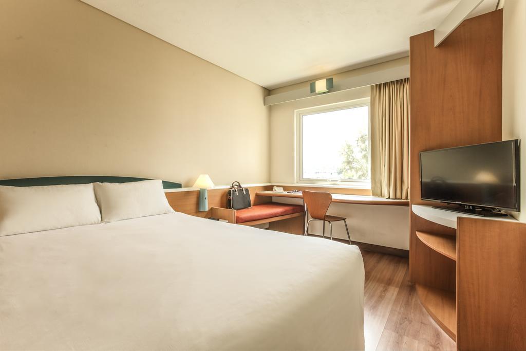 Ibis Monterrey Aeropuerto Hotell Apodaca Exteriör bild