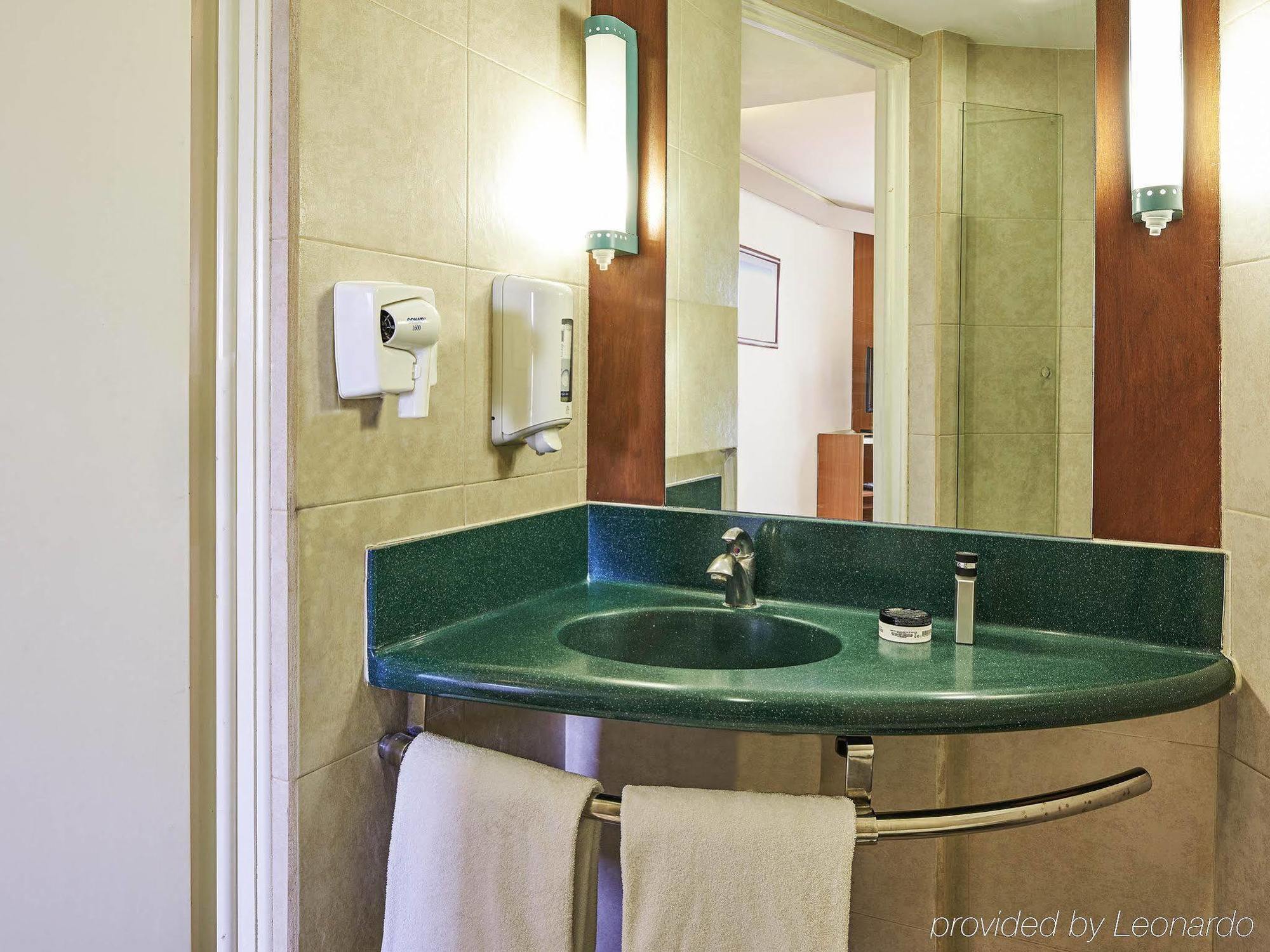 Ibis Monterrey Aeropuerto Hotell Apodaca Exteriör bild