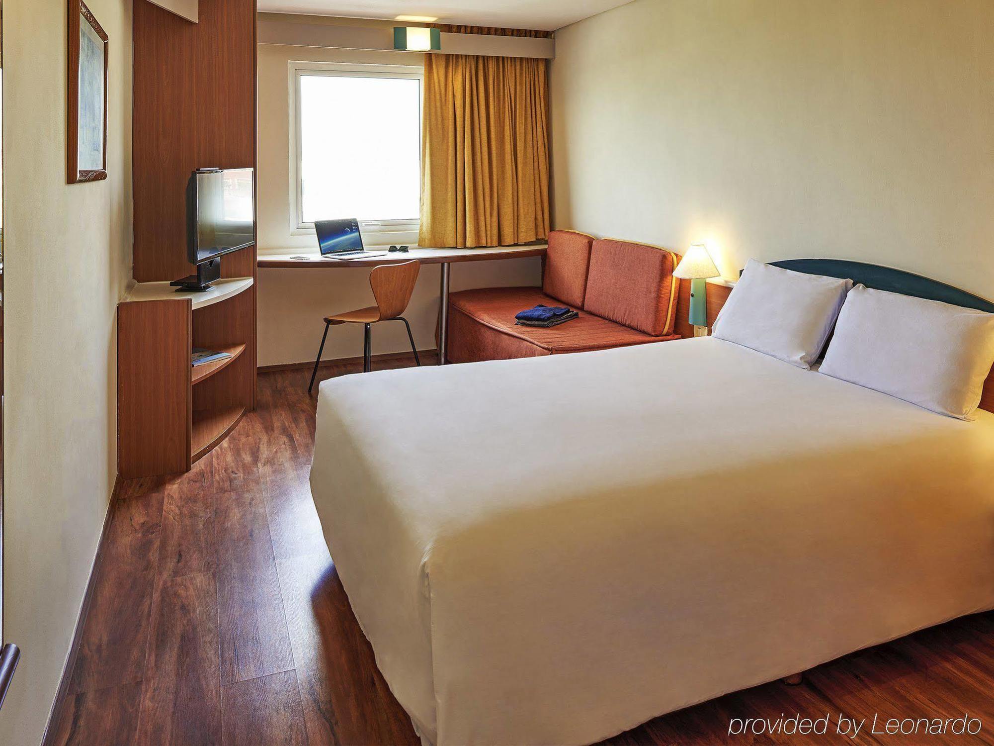 Ibis Monterrey Aeropuerto Hotell Apodaca Exteriör bild
