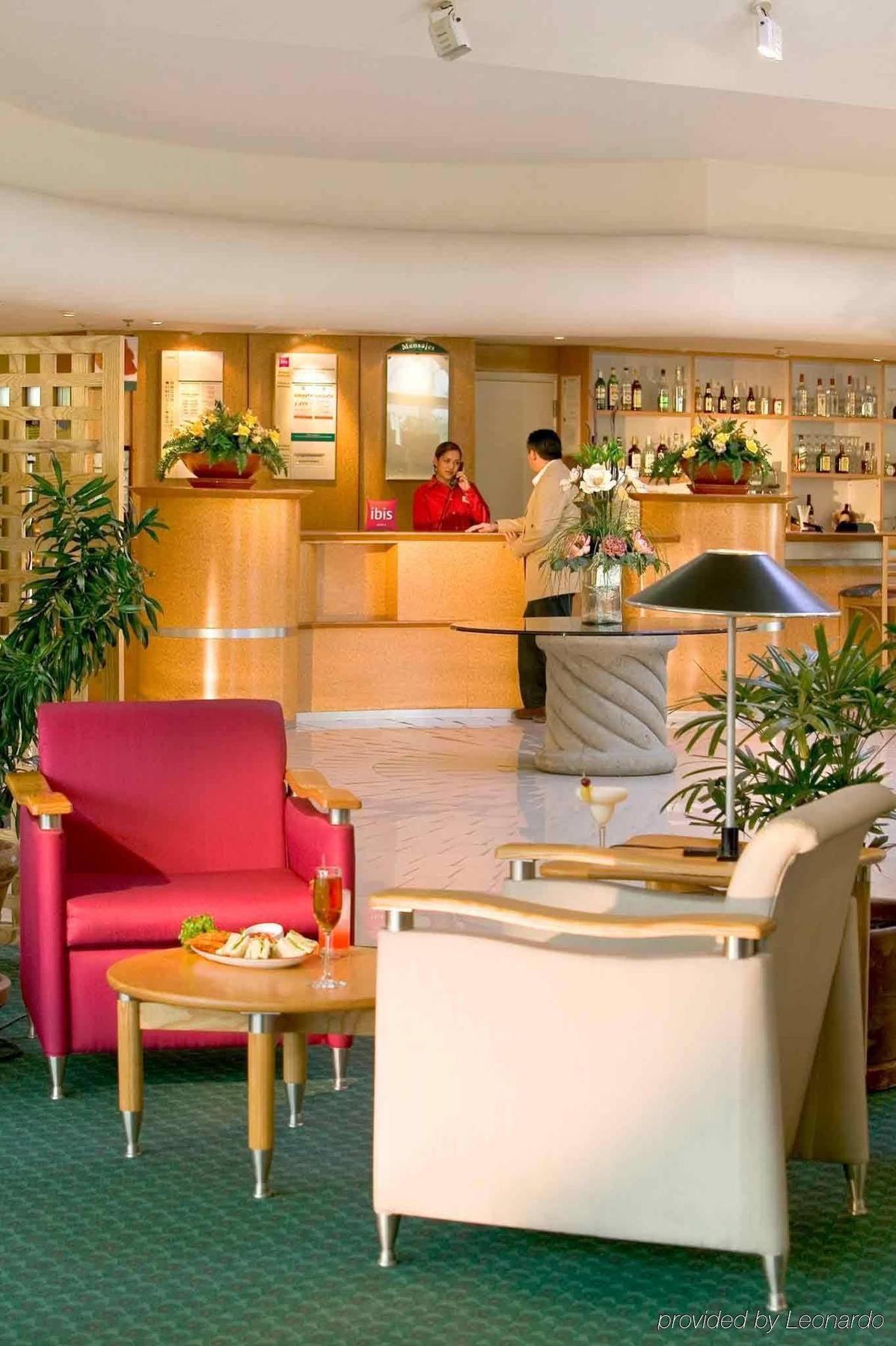 Ibis Monterrey Aeropuerto Hotell Apodaca Exteriör bild